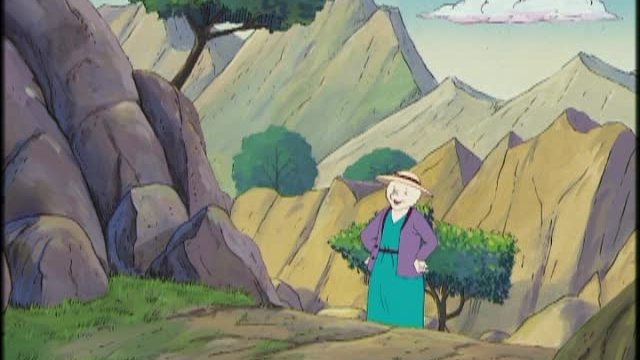 Rupert and Mum's Adventure