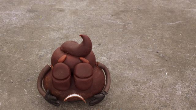 Lost Little Poo | Play-Doh Show Stop Motion Episode