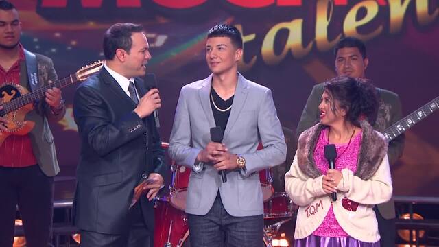 Tengo Talento Mucho Talento T8|E34