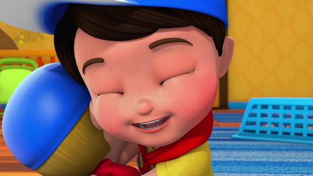 Johny Johny yes daddy - Children's songs