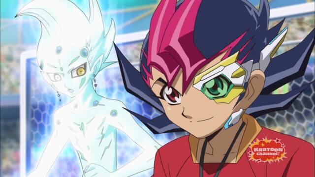 Yu-Gi-Oh! ZEXAL  Kartoon Channel