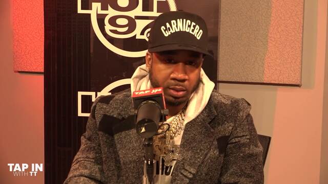 Benny The Butcher On Building His Confidence, Grammys, Leaders vs Boss + Next Steps | Tap In With TT