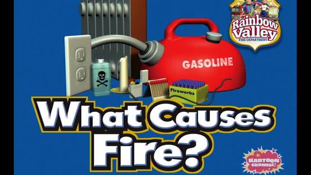 What Causes Fire?