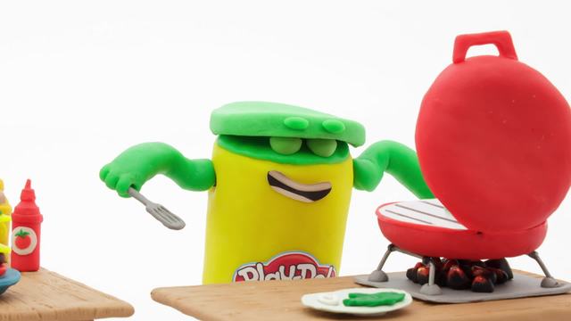The Play-Doh Show | ToonGoggles