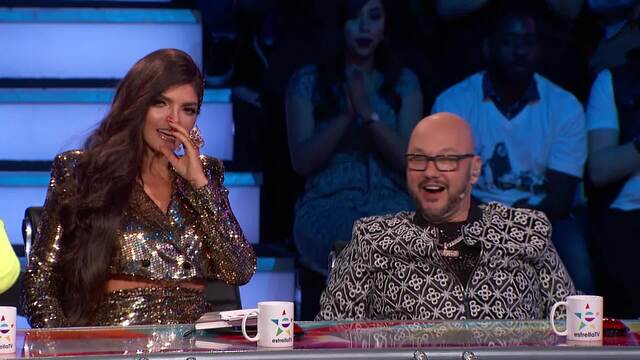 Tengo Talento Mucho Talento T21 E25