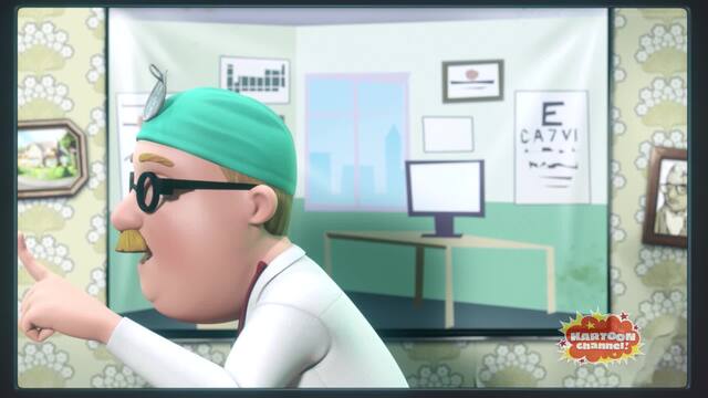 Untalking Tom