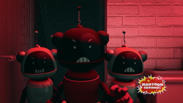 Ghostbots
