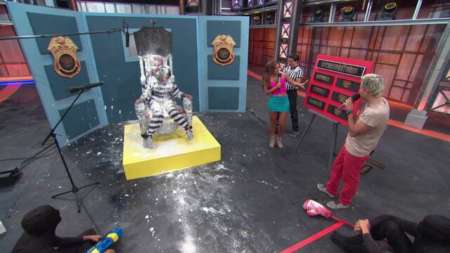 Castigando a los Vencidos