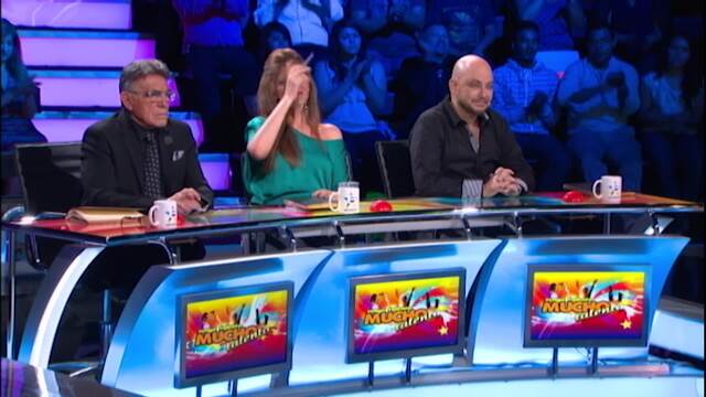 Tengo Talento Mucho Talento T7 | E7