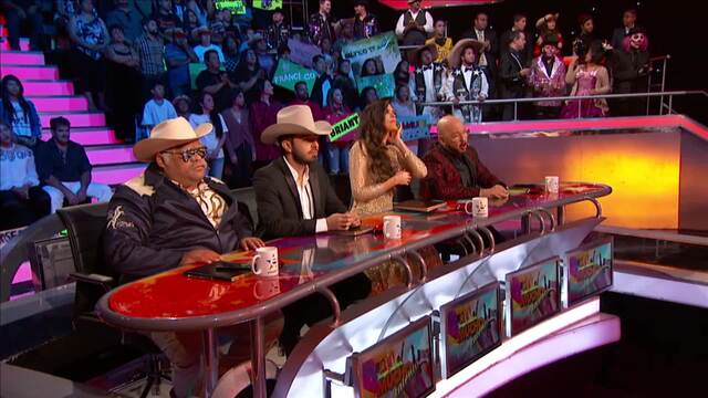 Tengo Talento Mucho Talento T18 | E40