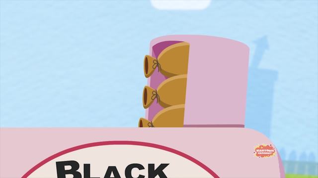 Baa, Baa, Black Sheep