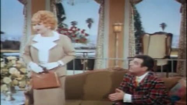 The Lucy Show - S5E21: Lucy and Tennessee Ernie Ford