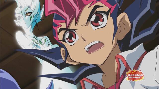 Yu-Gi-Oh! ZEXAL  Kartoon Channel