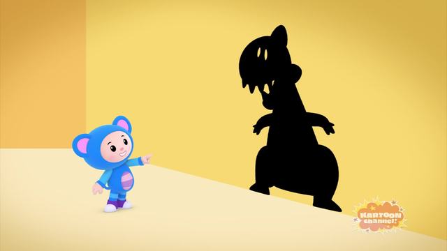 Dinosaur Stomp