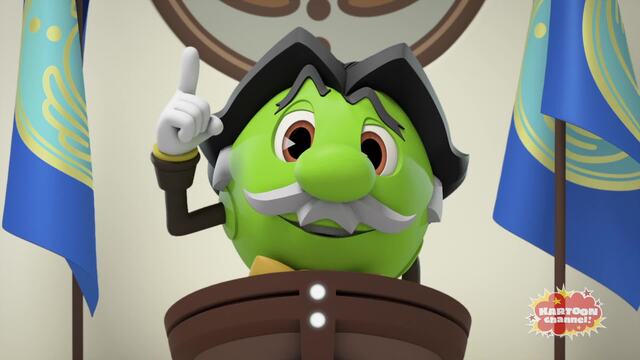 The Shadow of the Were-Pac