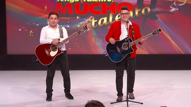 Tengo Talento Mucho Talento T21 E15