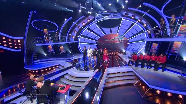 Tengo Talento Mucho Talento T8|E38