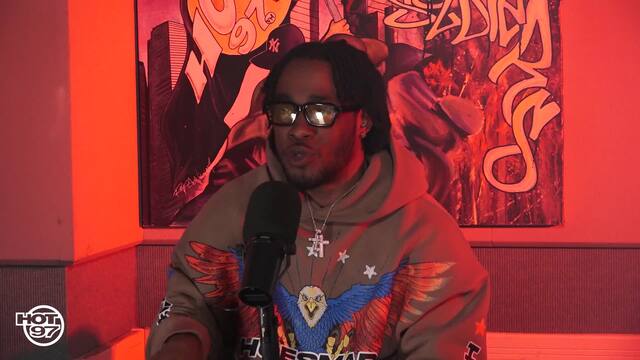 Dizzy Banko On Producing 'Don't Play With It', + Transition From Producer To Rapper pt. 1