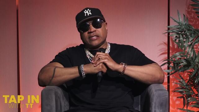 LL COOL J On Working w/ Q-Tip