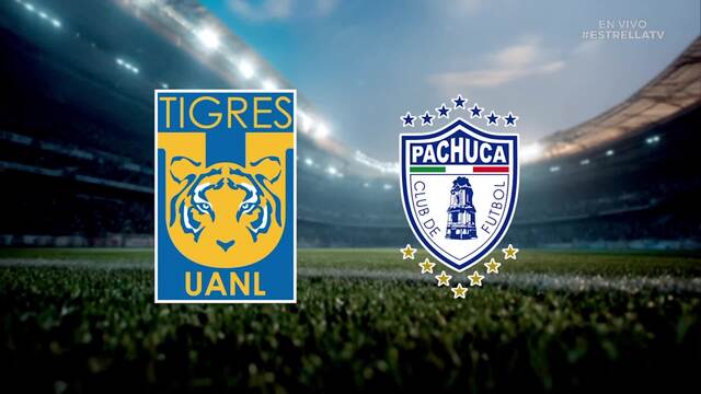¡Tigres  VS Pachuca! Lo Mejor del Partido