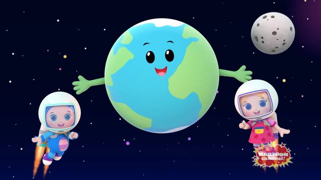 Eight Planets