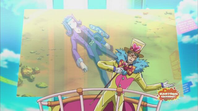 Duel of Destiny: Part 1