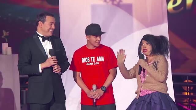 Tengo Talento Mucho Talento T16|E40