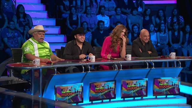 Tengo Talento Mucho Talento T11|E04