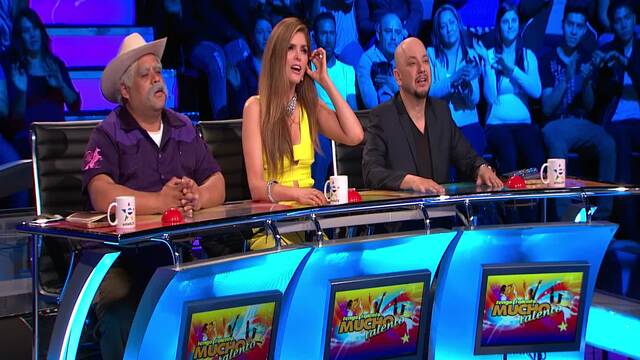 Tengo Talento Mucho Talento T10 | E19