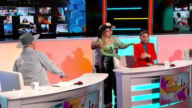 Un Novio “Robado” A Carolina Ross