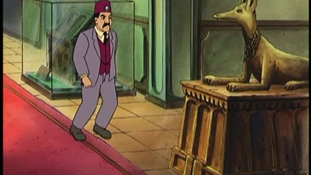 Rupert and The Nile