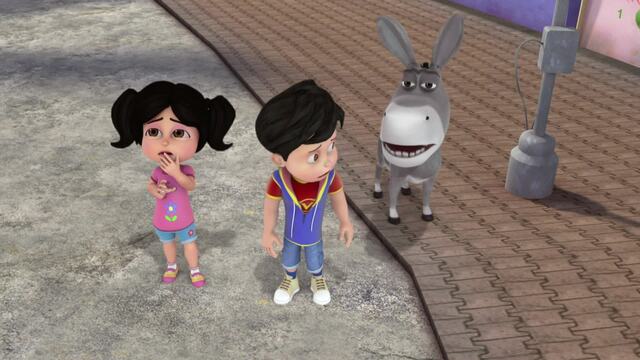 ViR: The Robot Boy T01 Ep38