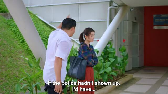 Mandy looks for rich partners