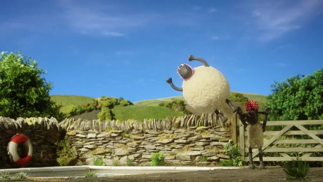 Synchronised Swimming