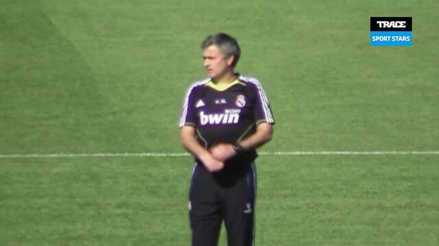 The Immortals - Temporada 1 - Jose Mourinho