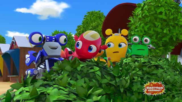 Blip Buddies