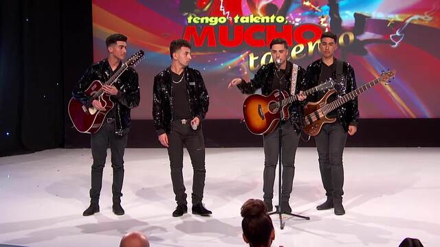 Tengo Talento Mucho Talento T18 | E14