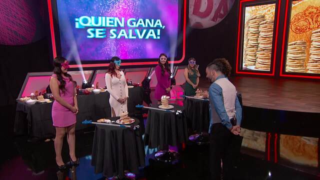 La Mascara del Amor Episodio 27