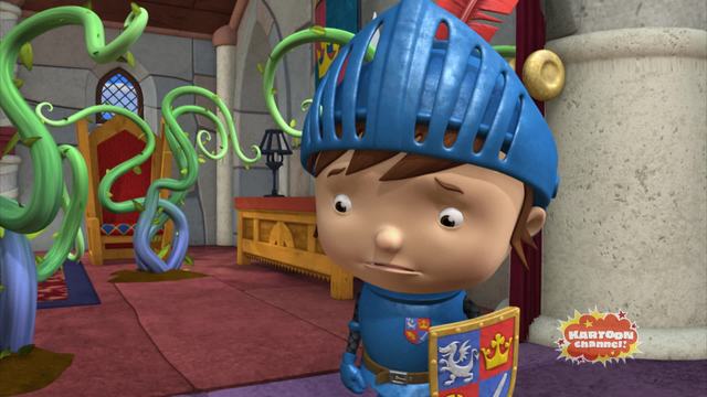 Mike the Knight in the Mission Mess / Mike the Knight and Trollee in Trouble
