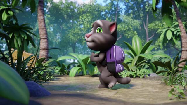 Hide and Seek Challenge