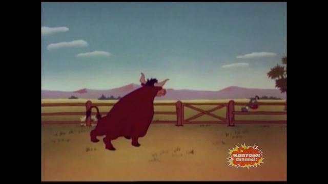 Bull Fright
