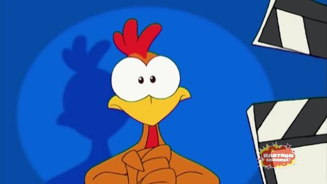 Moorhuhn Goes Swimming