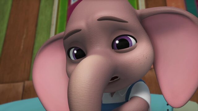 Where is Lady Elephant