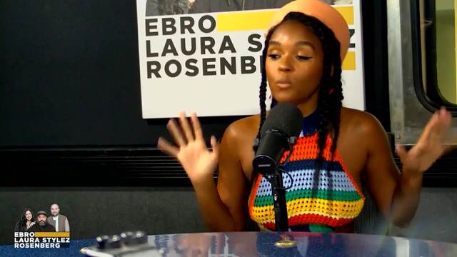 Janelle Monáe On Finding Freedom, Feeling Safe, Double Standards + New Album