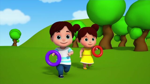 Canción de No No - Rimas infantiles para niños