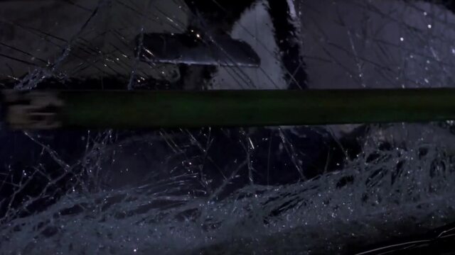 The Return of the Swamp Thing