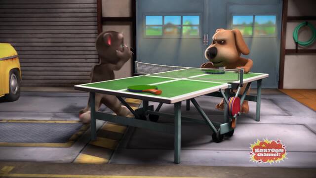 Ping Pong Wizard