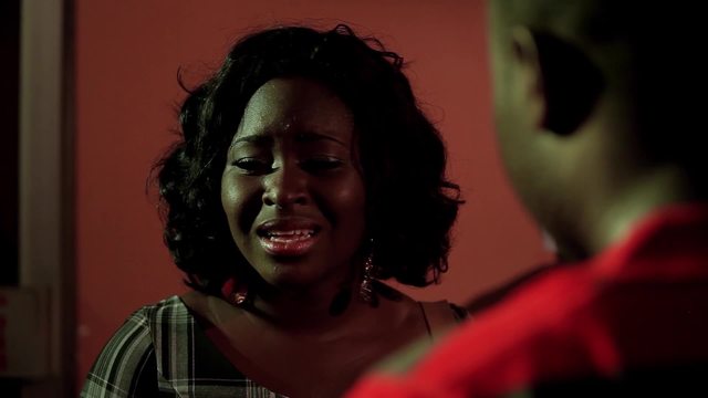 You're Making A Scene