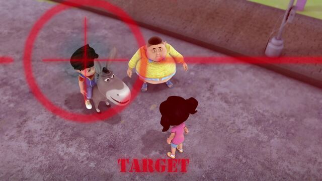 ViR: The Robot Boy T01 Ep08