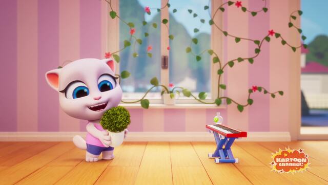 Garden Growing Potion